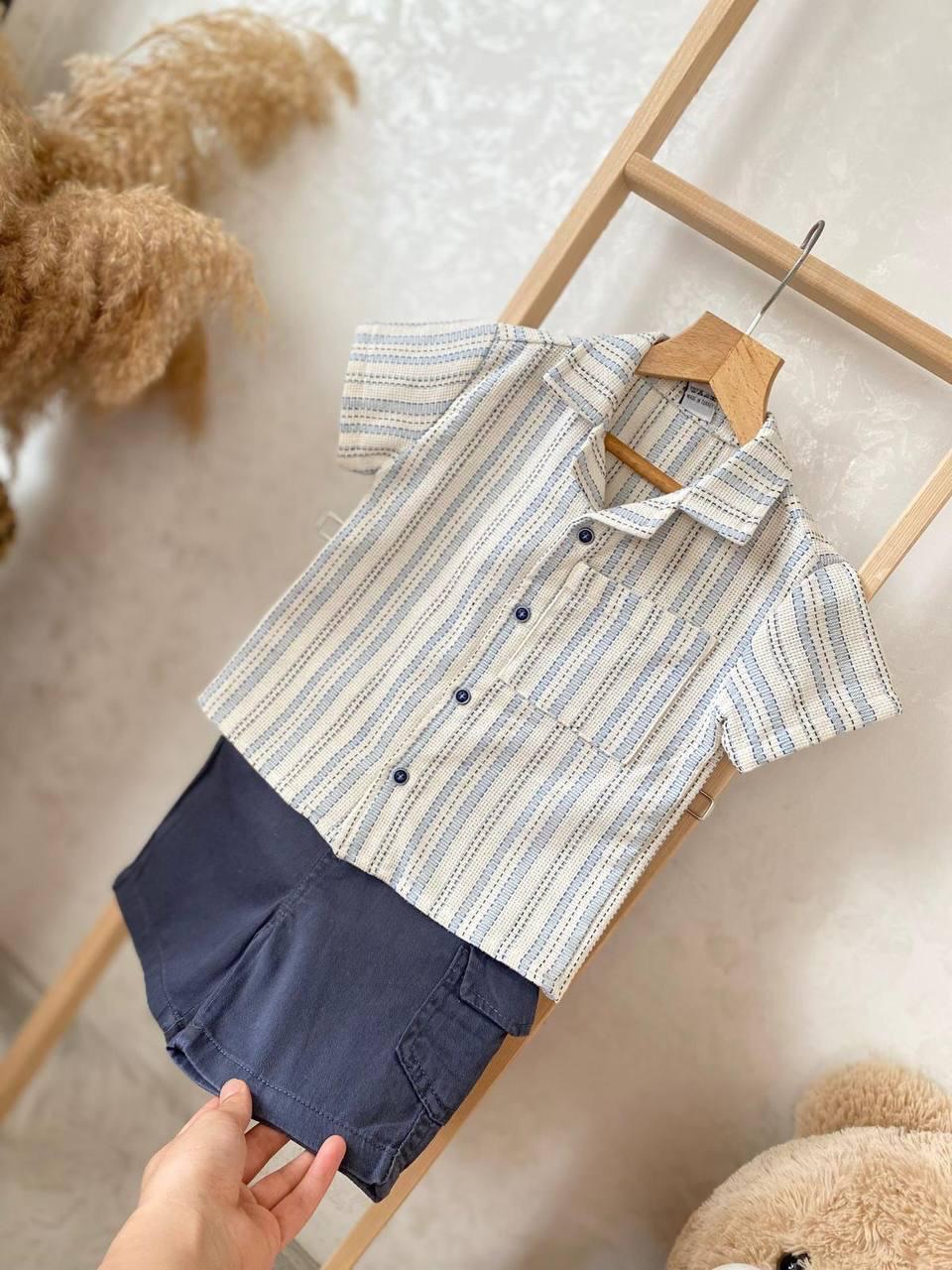 New Trendy Set for boys Sizes