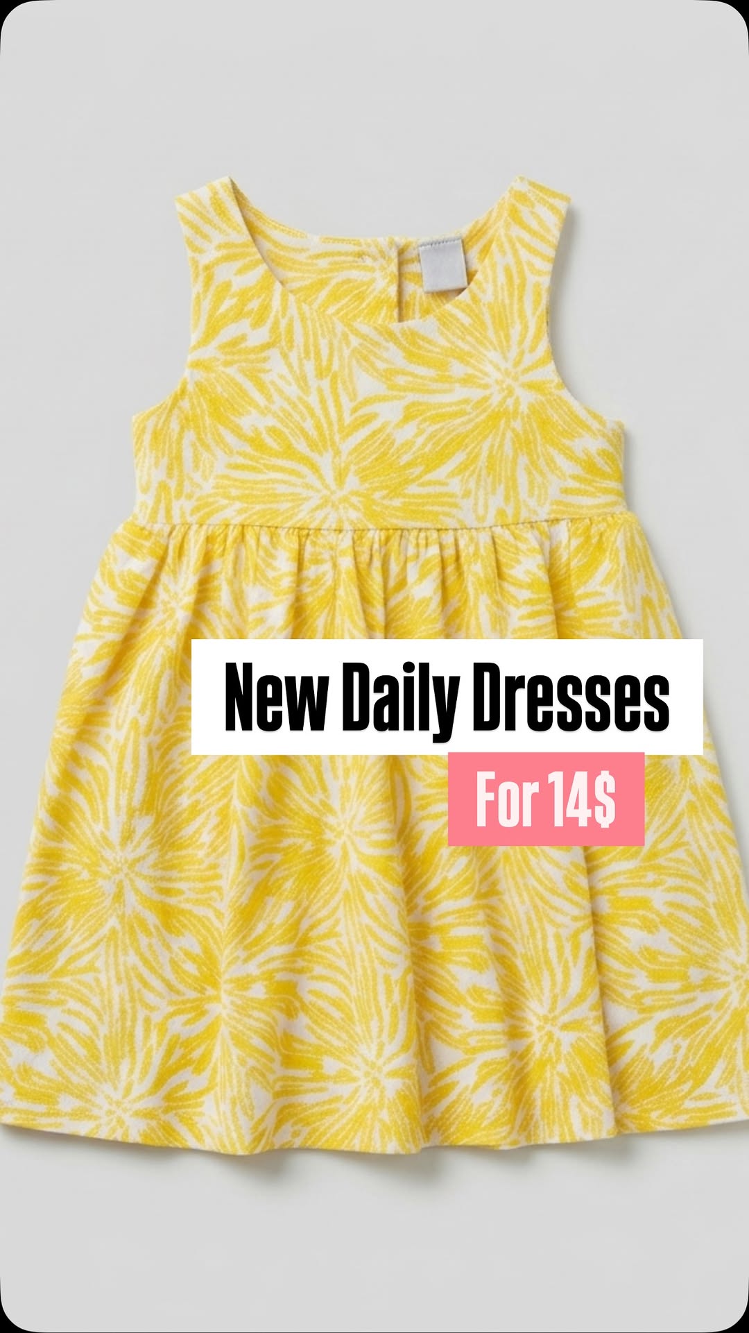 Hello Summer With our New Daily