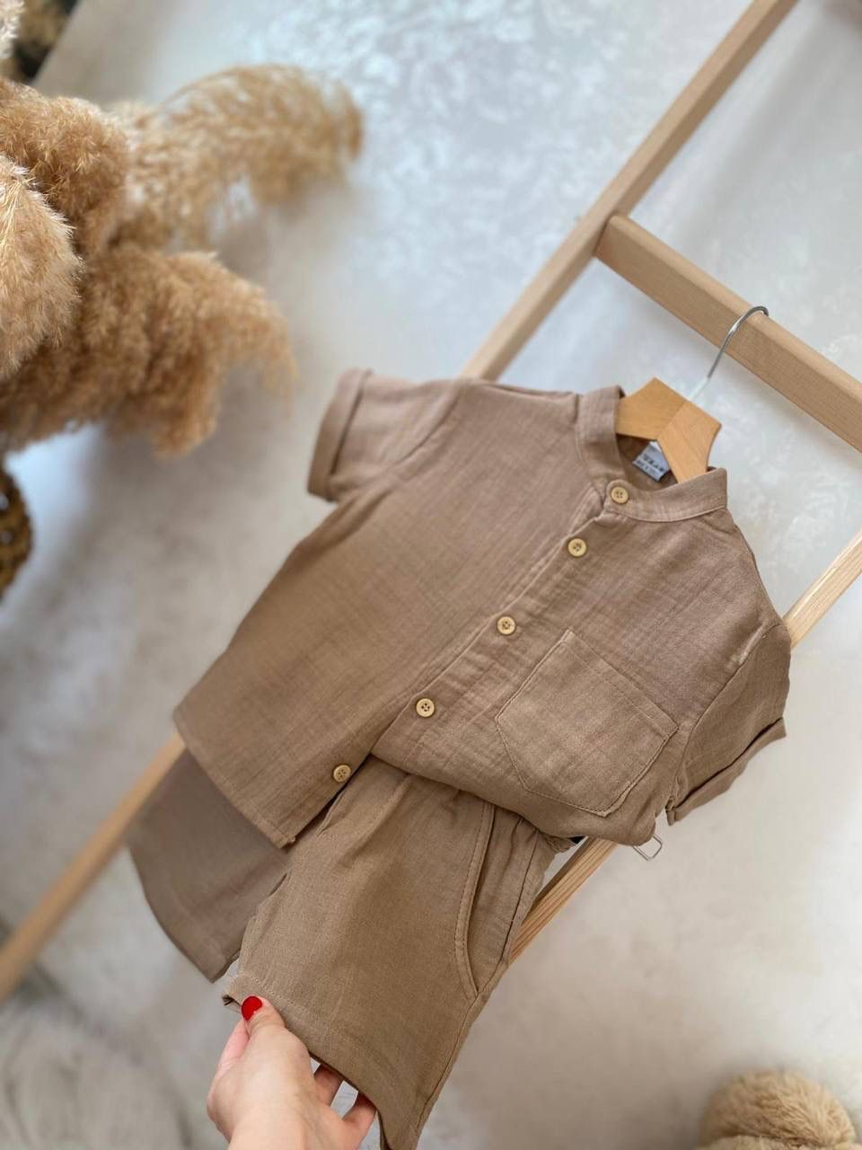 New Linen sets for your boy
