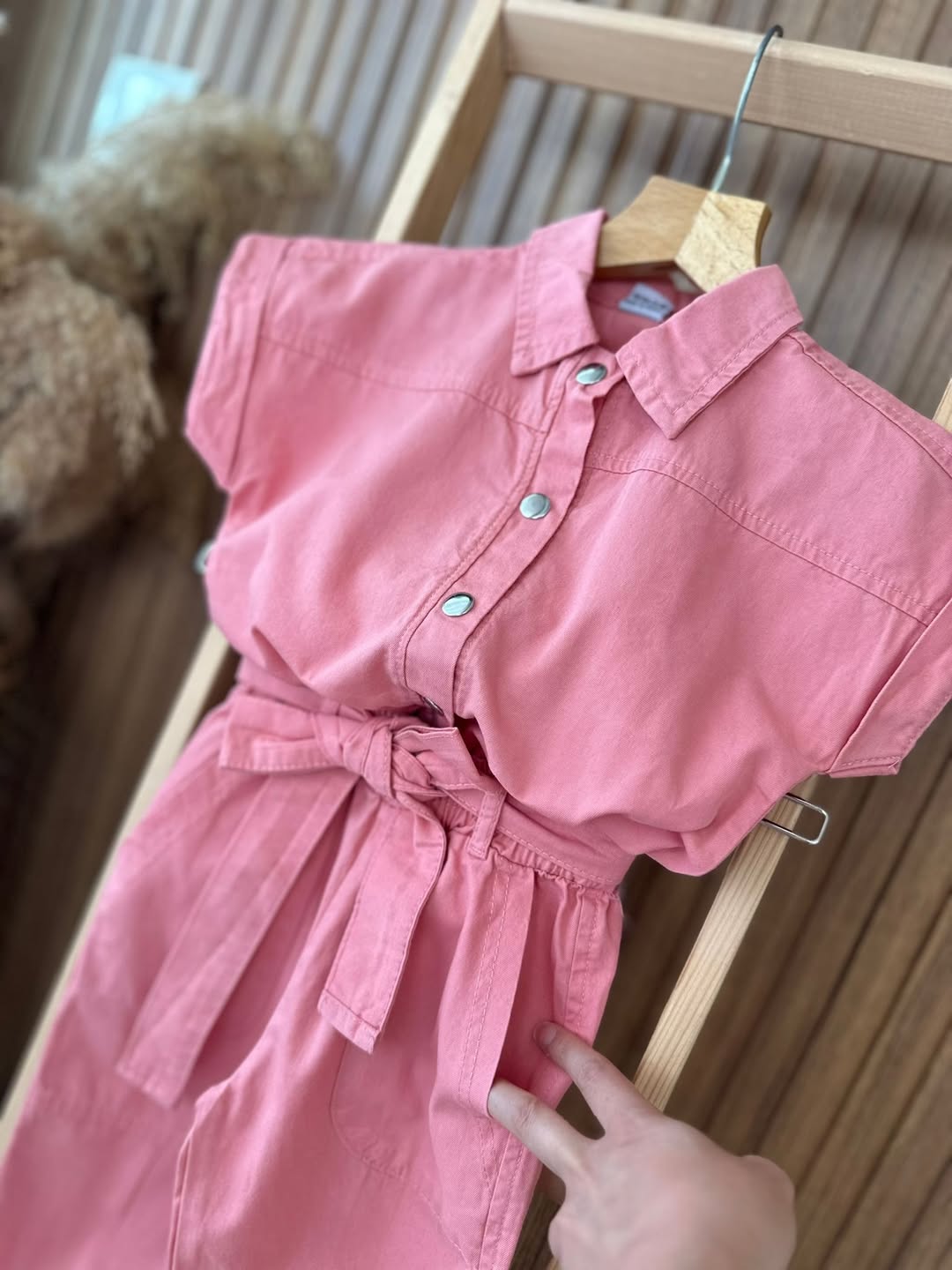 New Girl Denim Sets Available Sizes