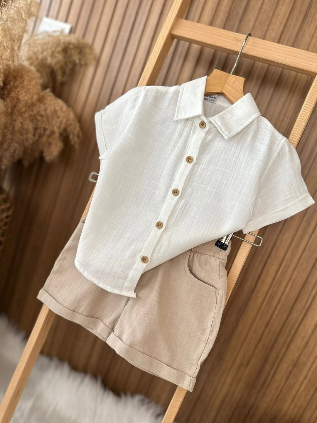 New Linen Sets Available with short