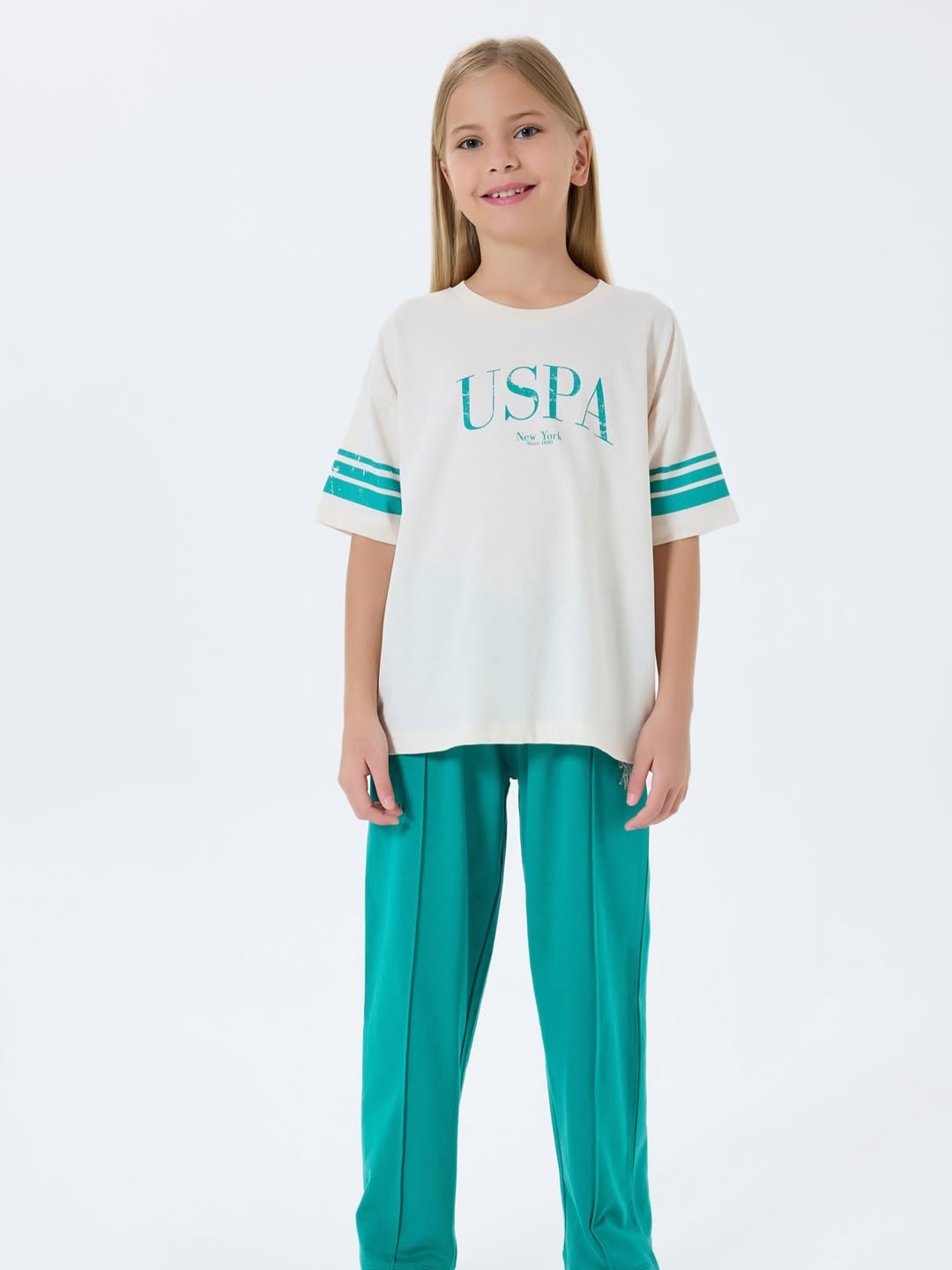 New Uspa cotton set Size s9/10