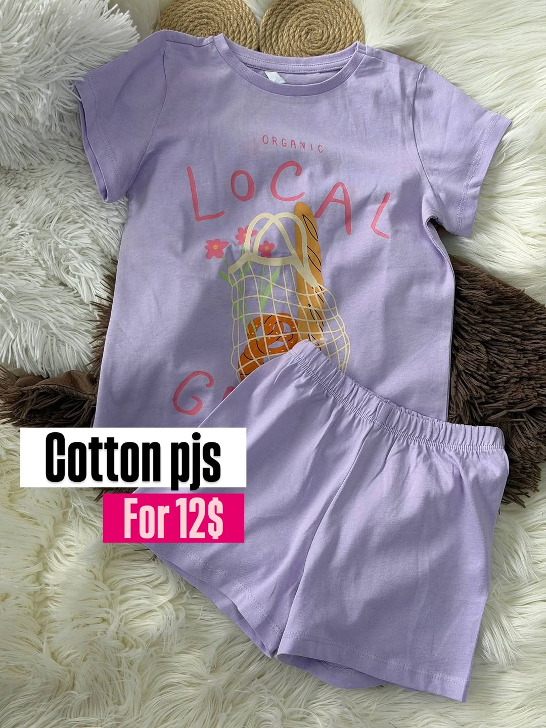 Shop from our turkish cotton pjs