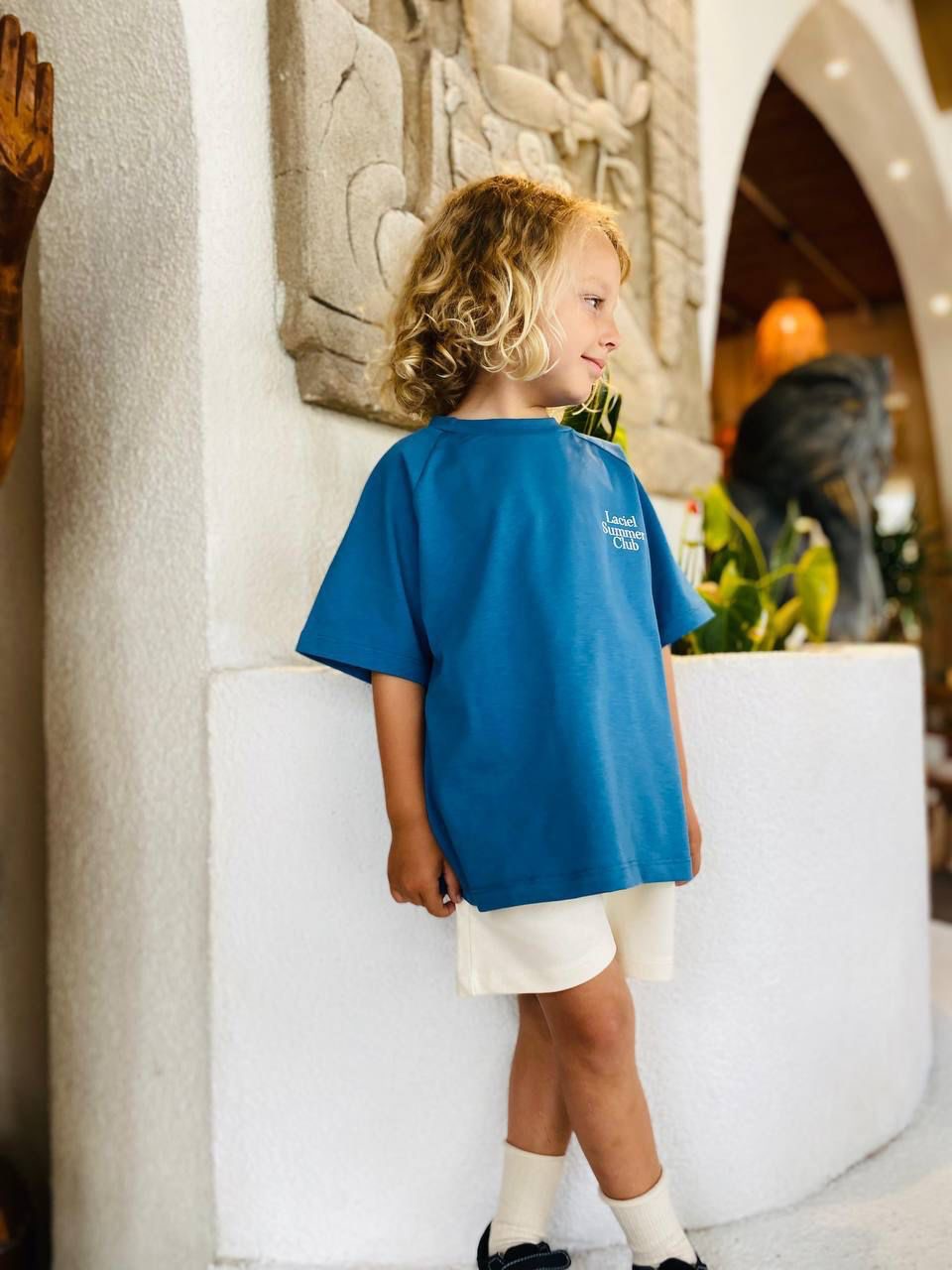 Hello summer set for boys Sizes