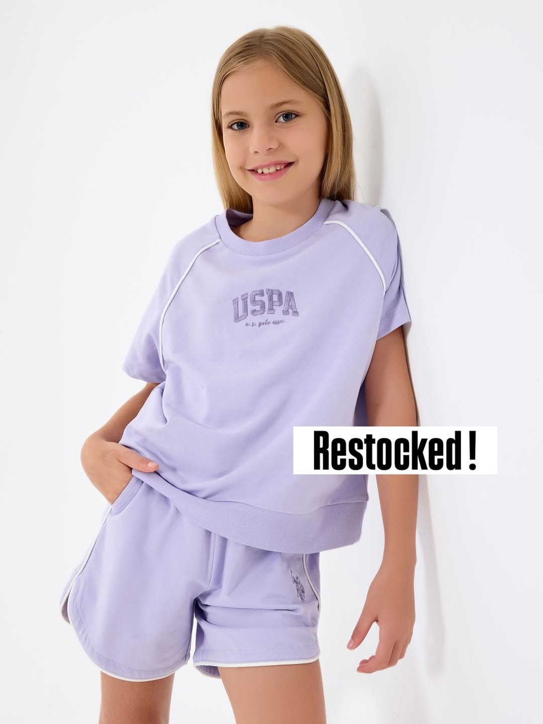 Restocked Sets from uspa original Sizes