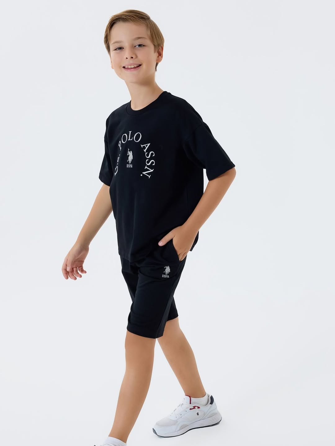 New Uspa Set for boys Sizes