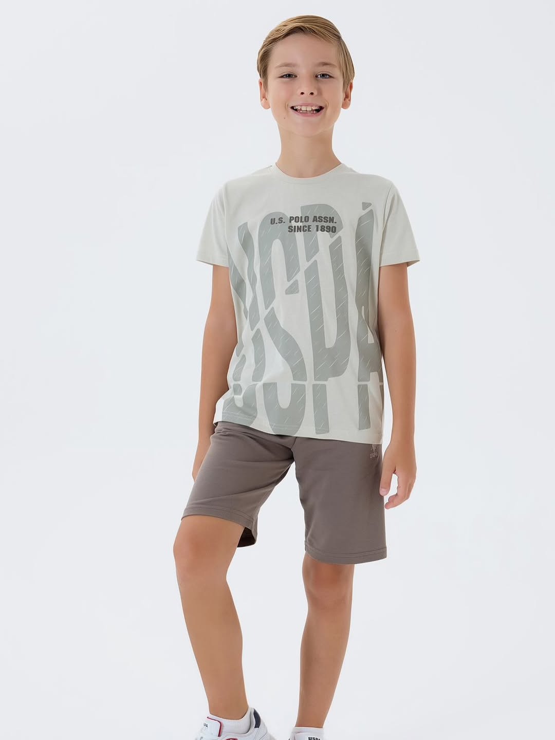 New Uspa Set for Boys Sizes