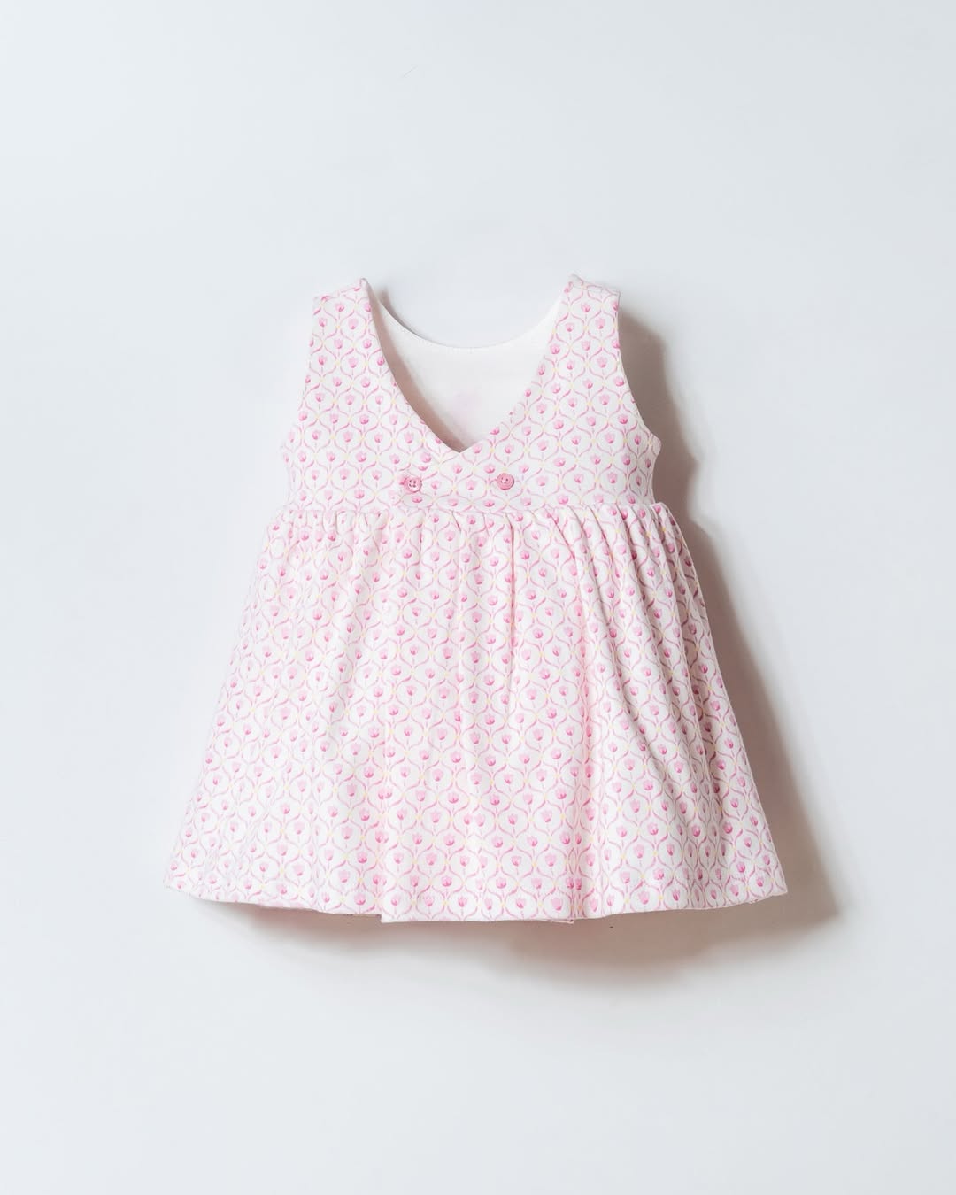 Floral dress for your girl Sizes