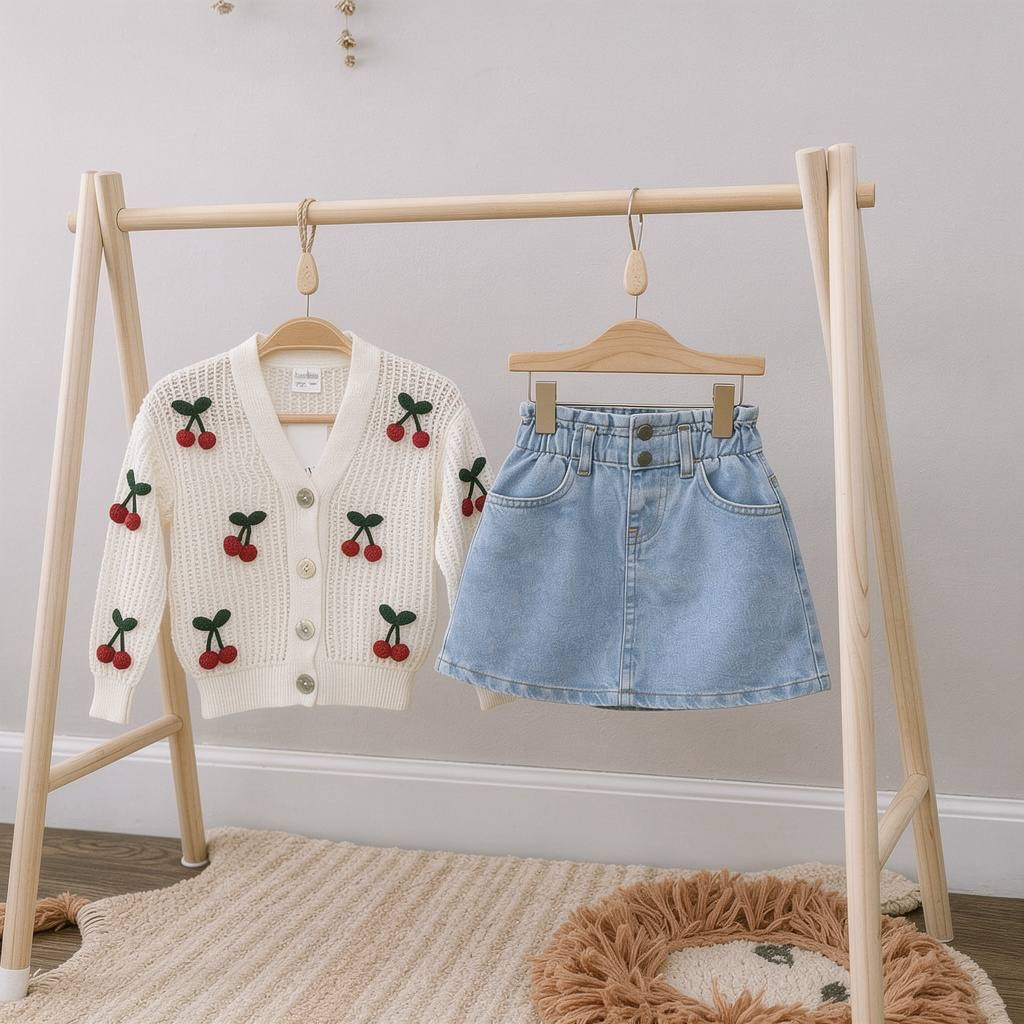 New Trendy set Sizes 2/3 3/4