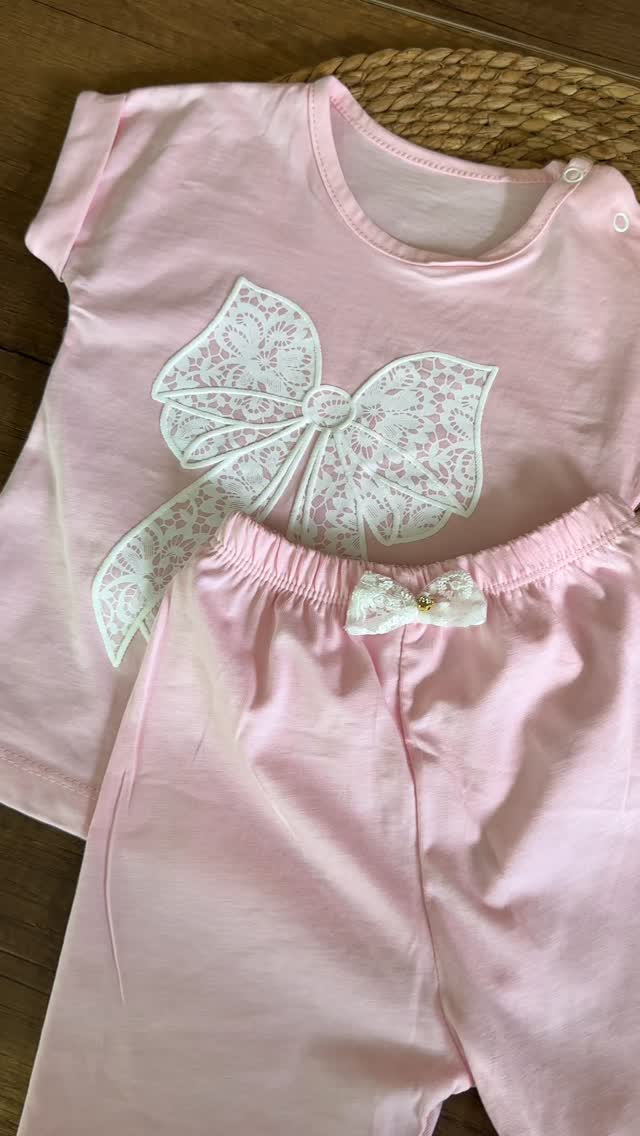 High quality cotton set Sizes 6/9m