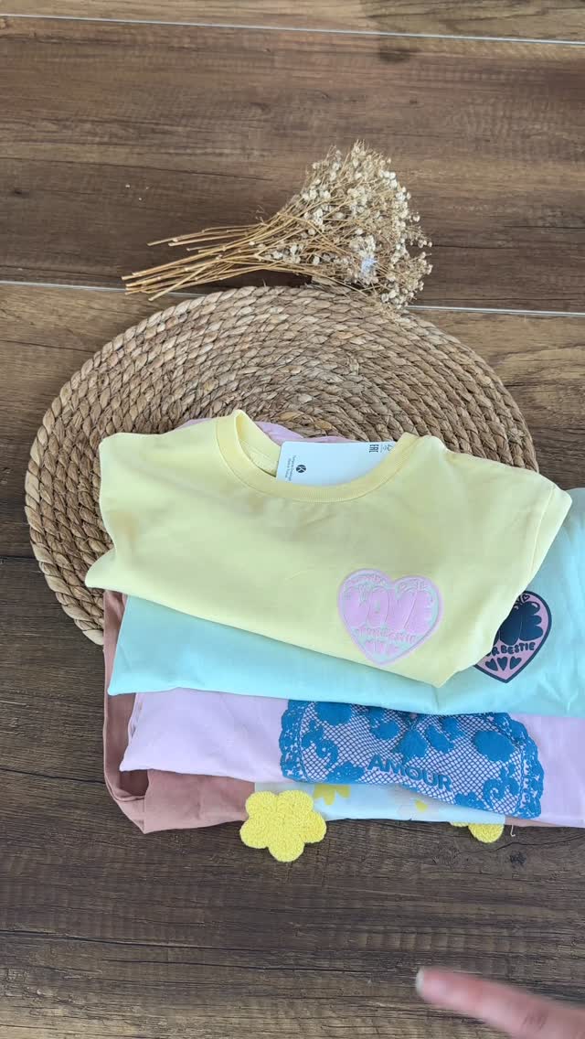 New Sets for girl Last pieces