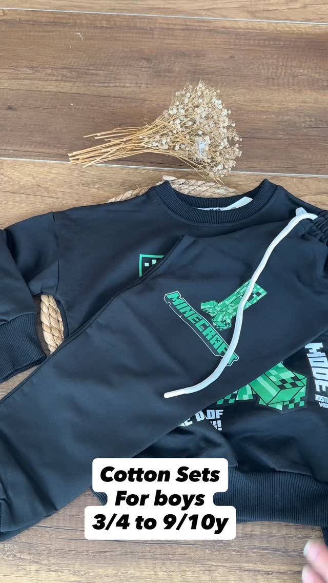 Picadoux Kids Featured Outfit