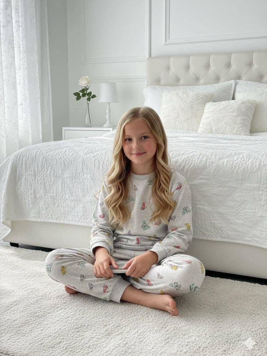 Cotton pjs for 12 Sizes 23y