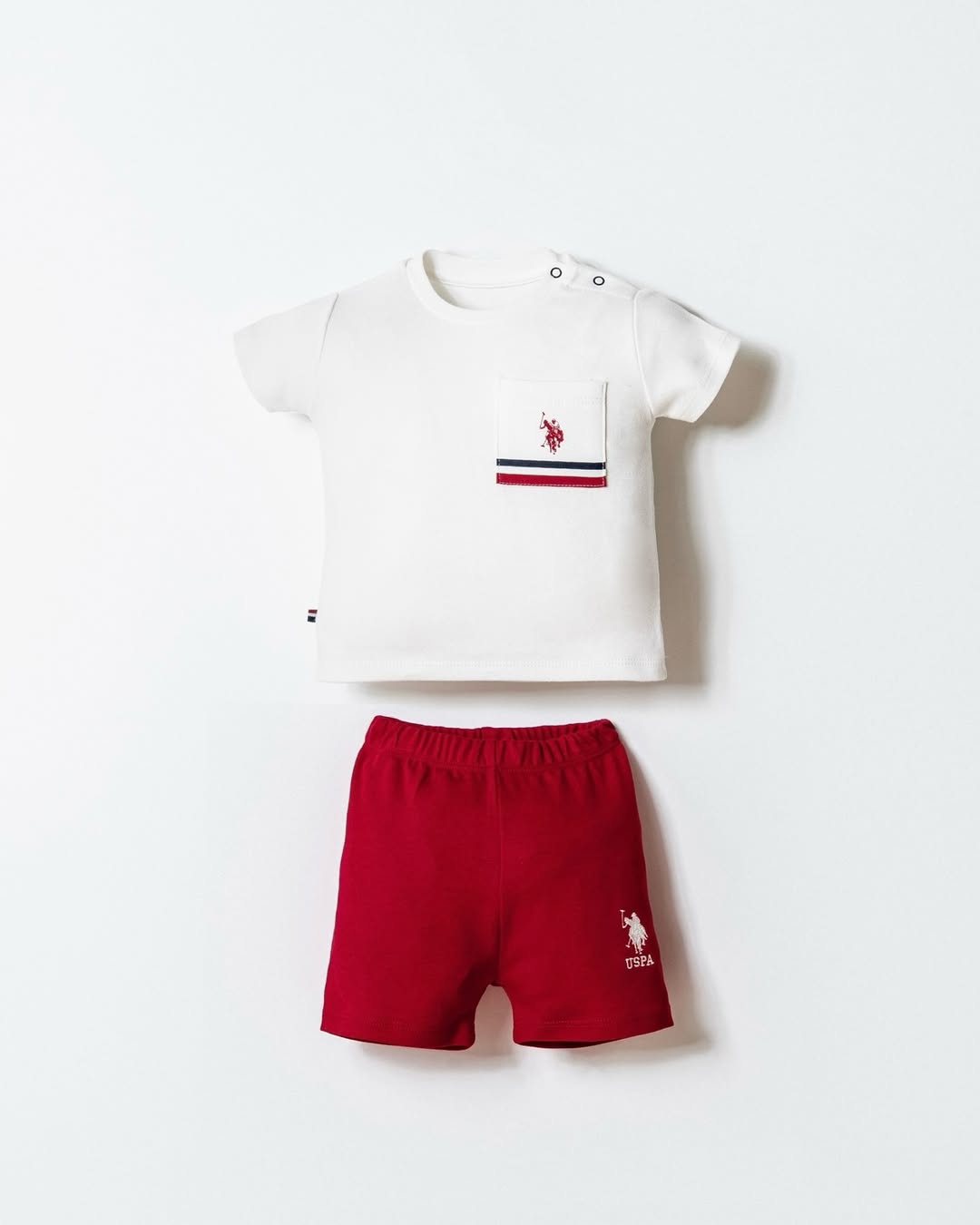 Uspolo original Set Sizes 6/9m to