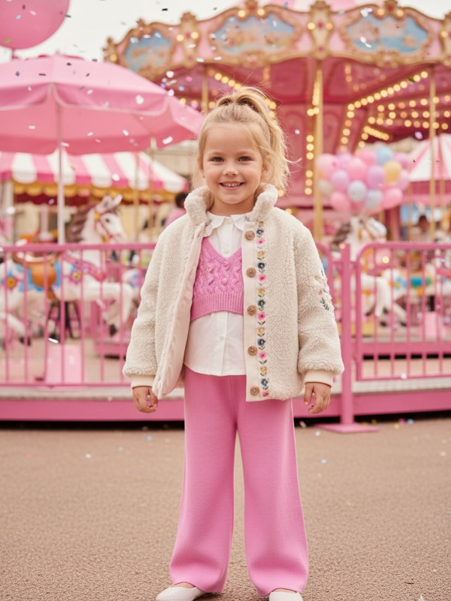 Picadoux Kids Featured Outfit