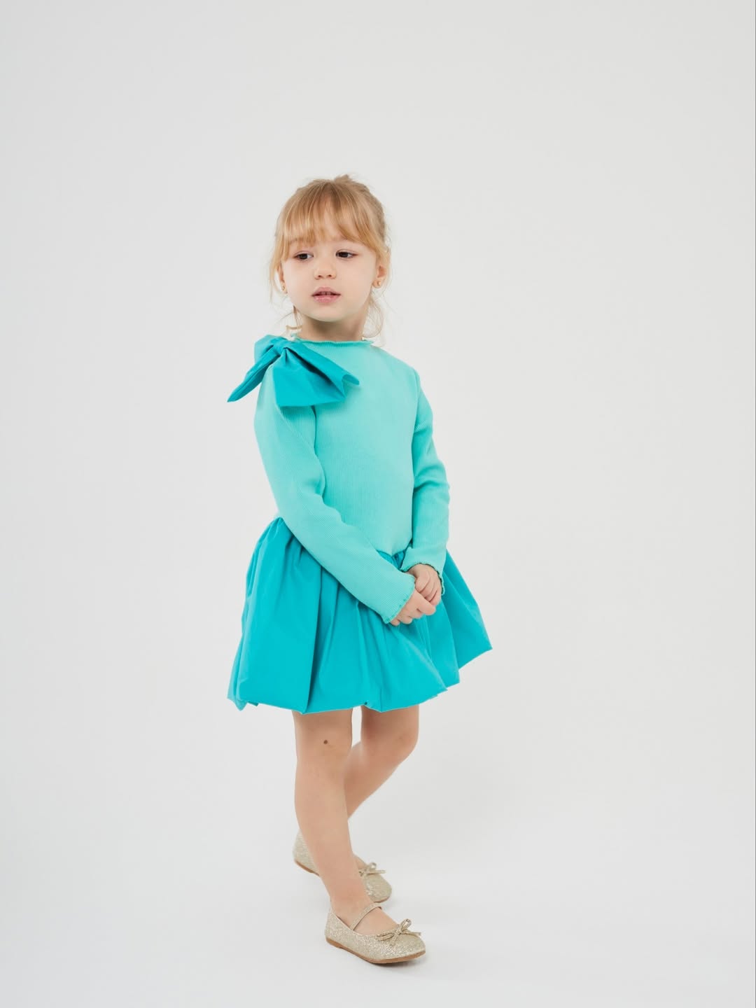 Eid dress Sizes 2/3y to 7/8y