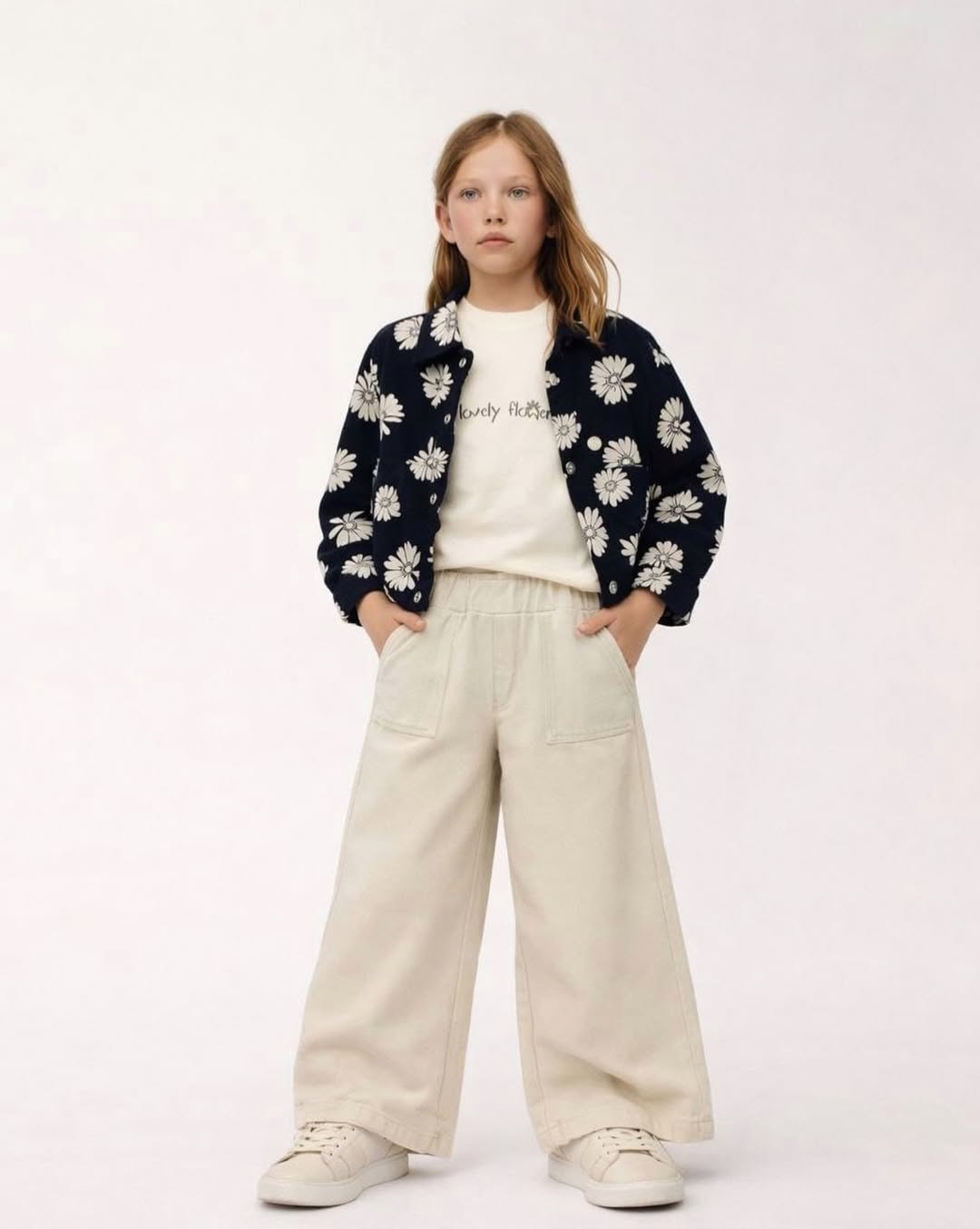 New set Sizes 3/4y to 11/12y