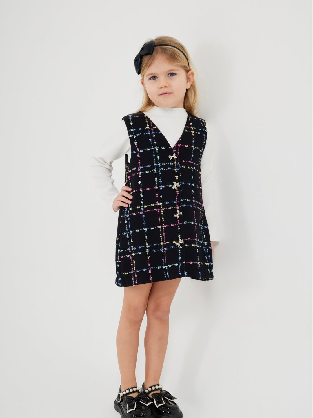 Mini dress Last piece 7/8y fits