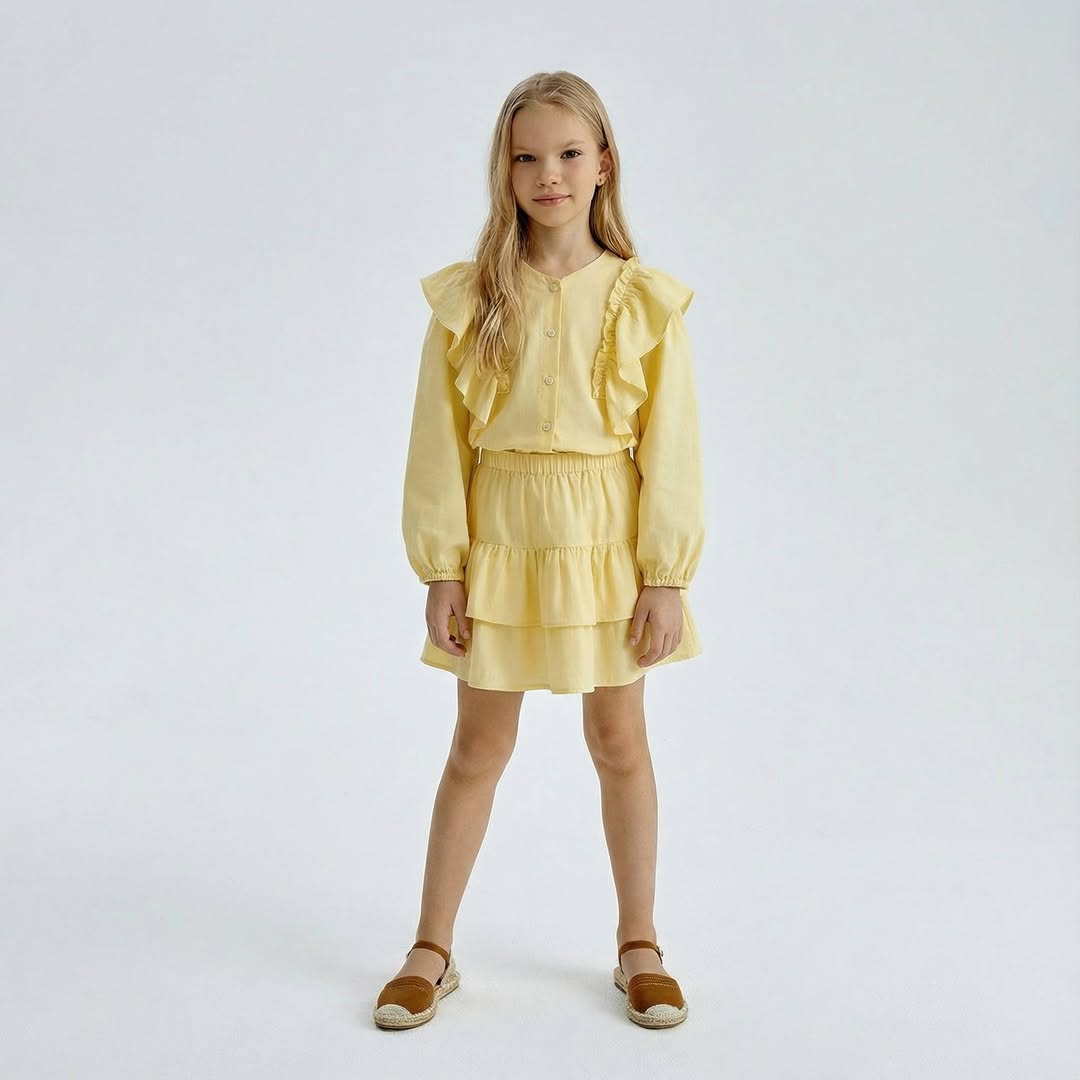 Perfect for spring Sizes 2/3y to